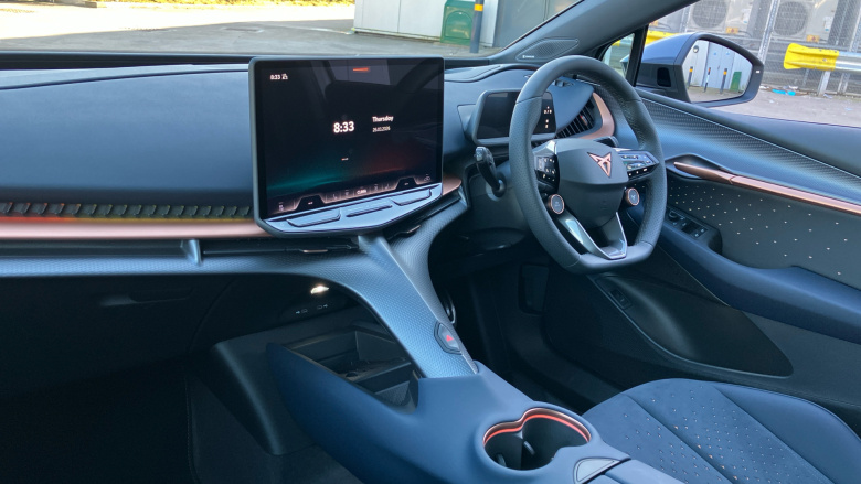 CUPRA Tavascan 250kW VZ1 77kWh AWD 5dr Auto Electric Estate